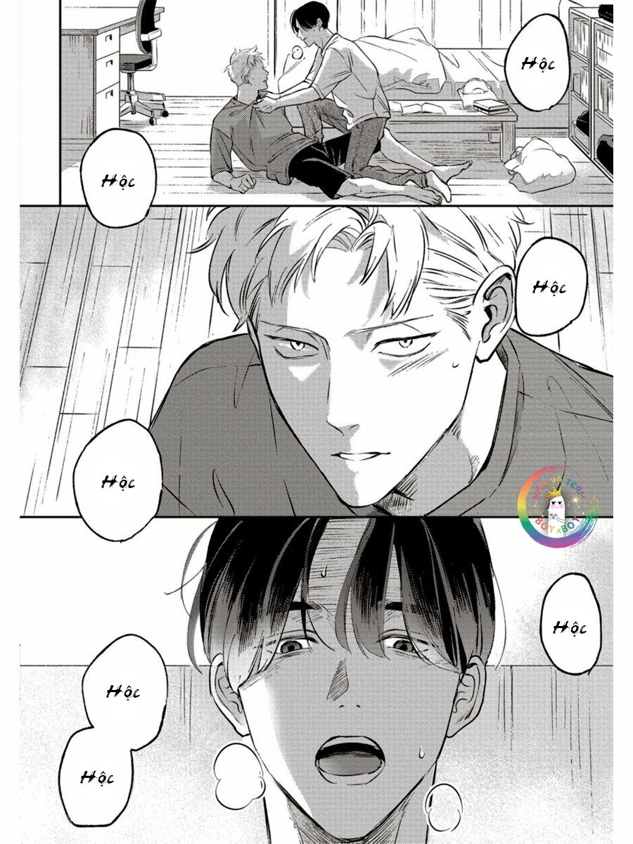 (END) Usagi no Mori Chapter 8 - Trang 2