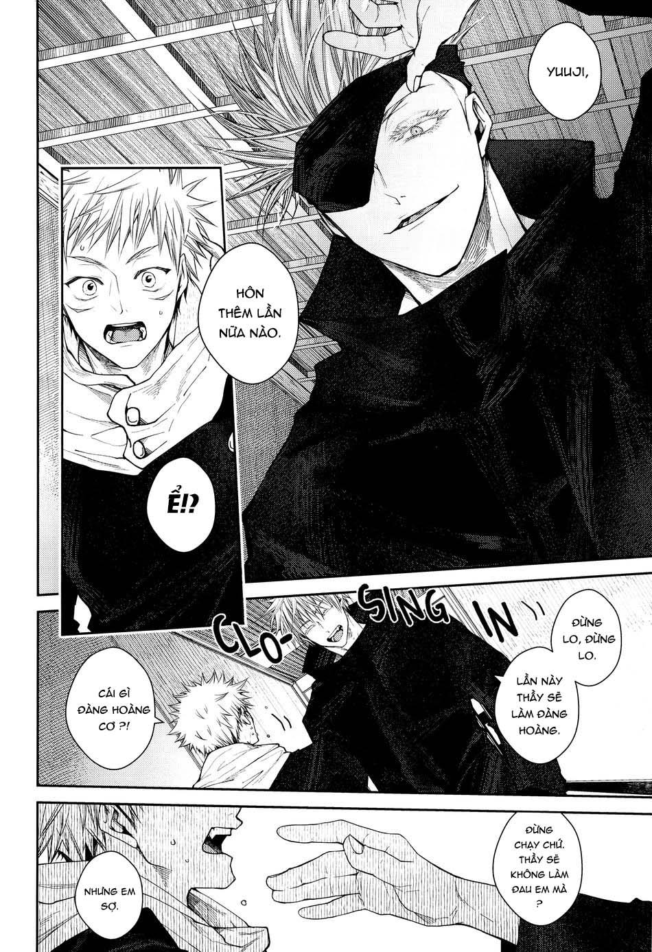 ONESHOT COI LÀ NỨNG Chapter 115 - Trang 2