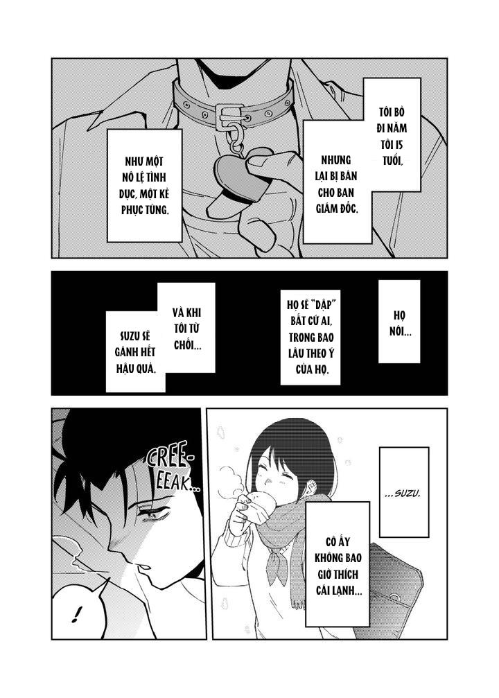 ONESHOT CHỊCH Chapter 93 - Trang 2