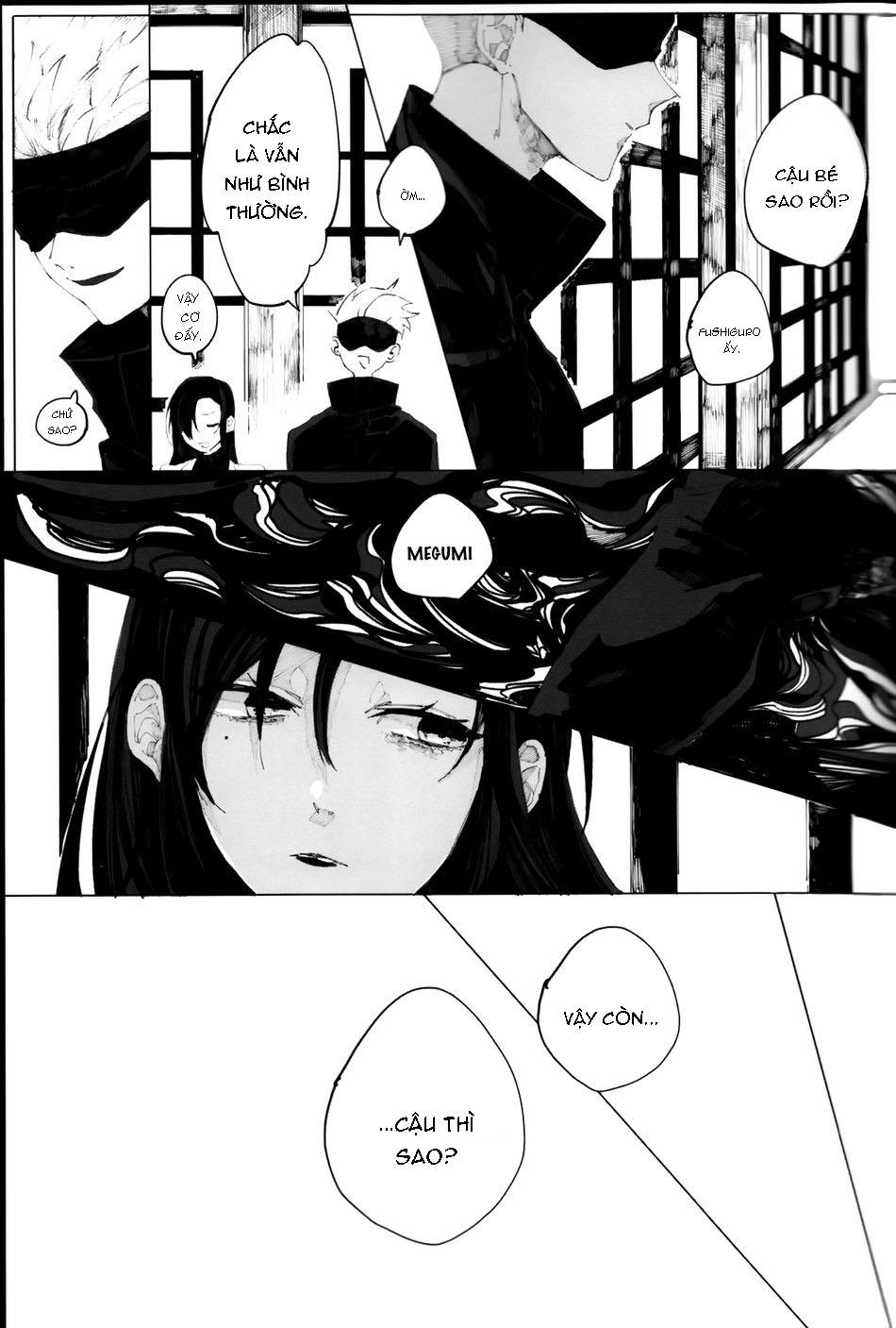 ONESHOT COI LÀ NỨNG Chapter 61.1 - Trang 2