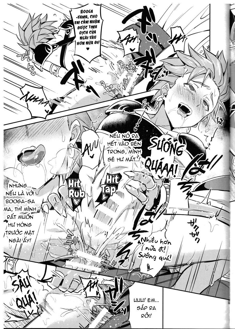 ONESHOT COI LÀ NỨNG Chapter 109 - Trang 2