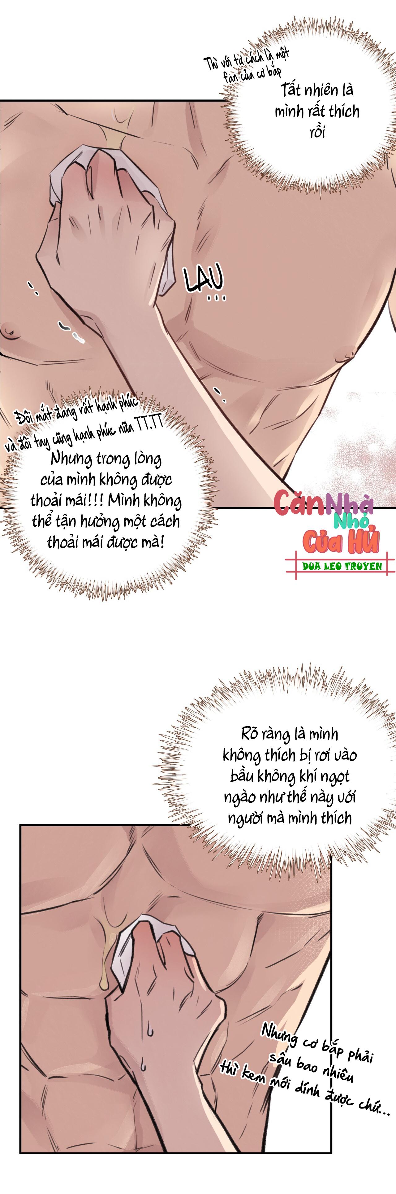 (END) MẬT GẤU Chapter 8 - Next Chapter 9