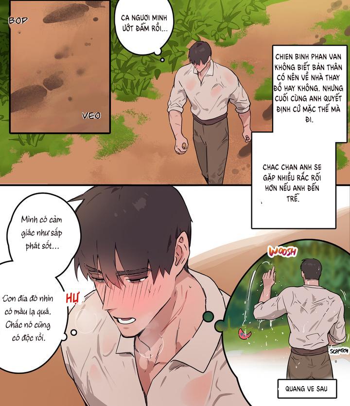 Tuyển tập BOYLOVE màu sắc Chapter 13 - Trang 2