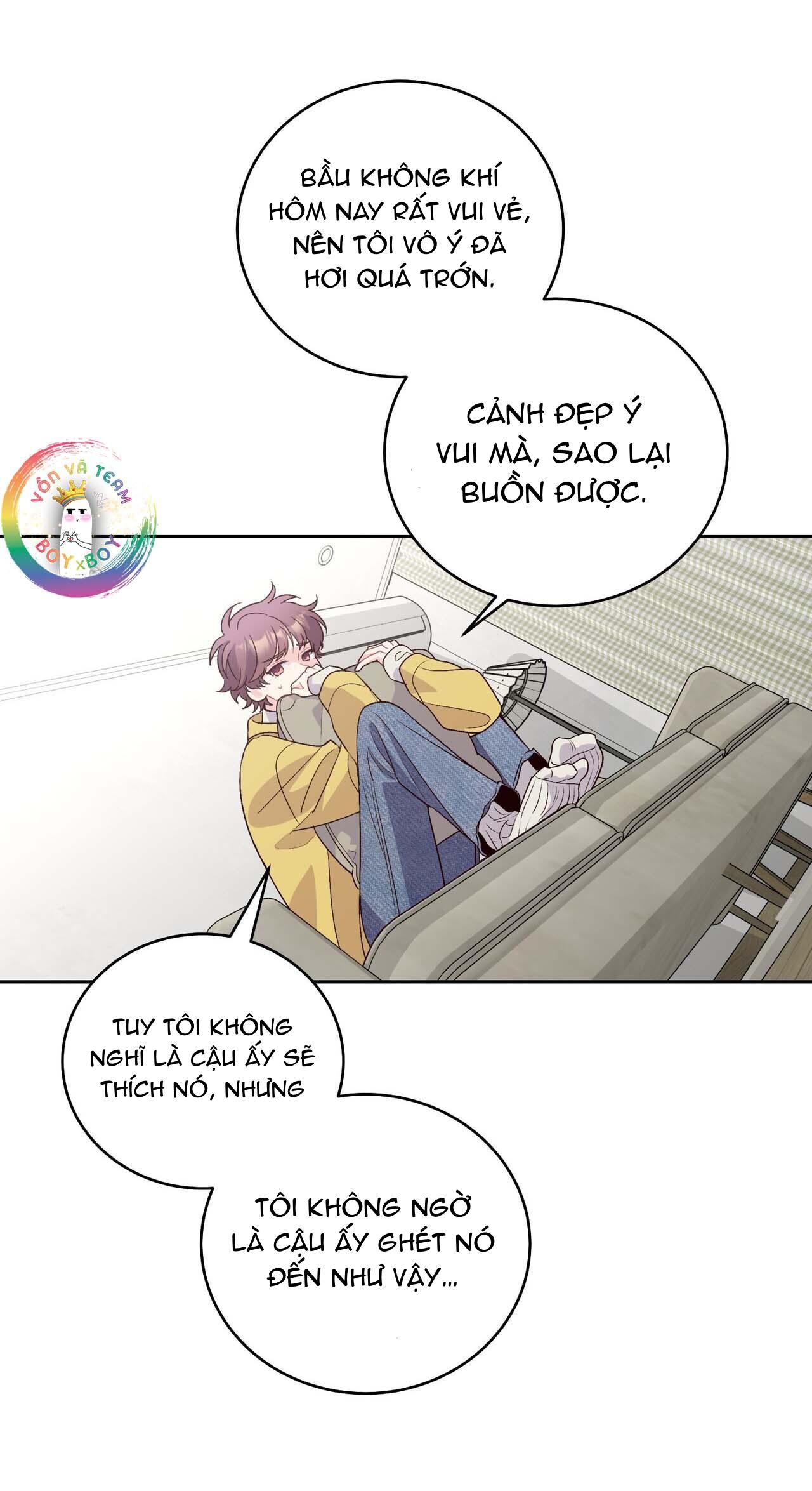 (END) Merry Marbling Chapter 26 - Trang 2