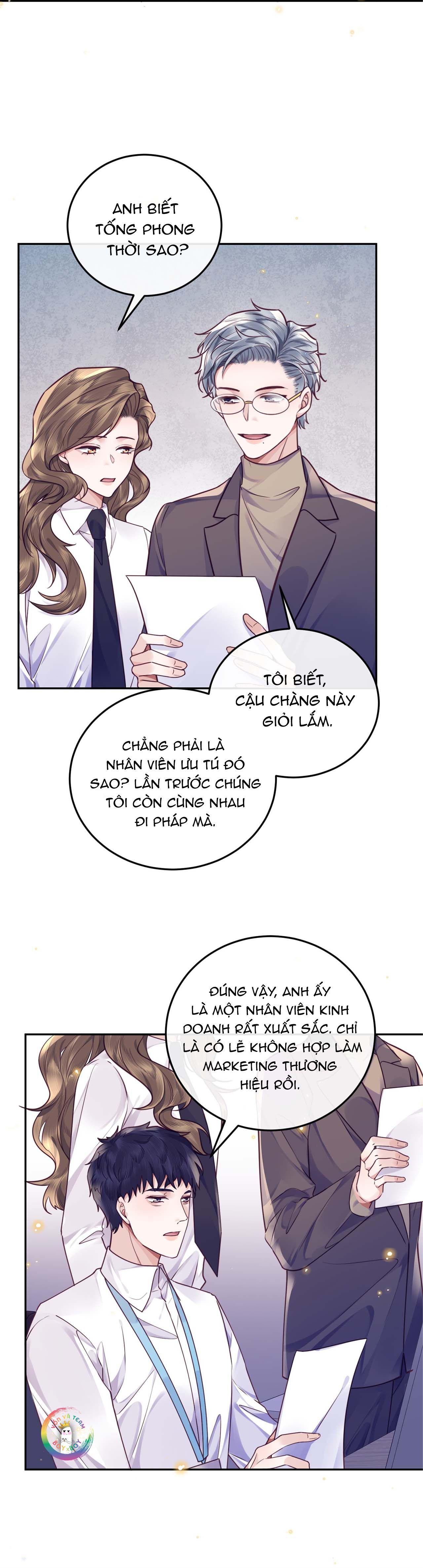 (END) Đặc Chế Cho Riêng Anh Chapter 33 - Next Chapter 34