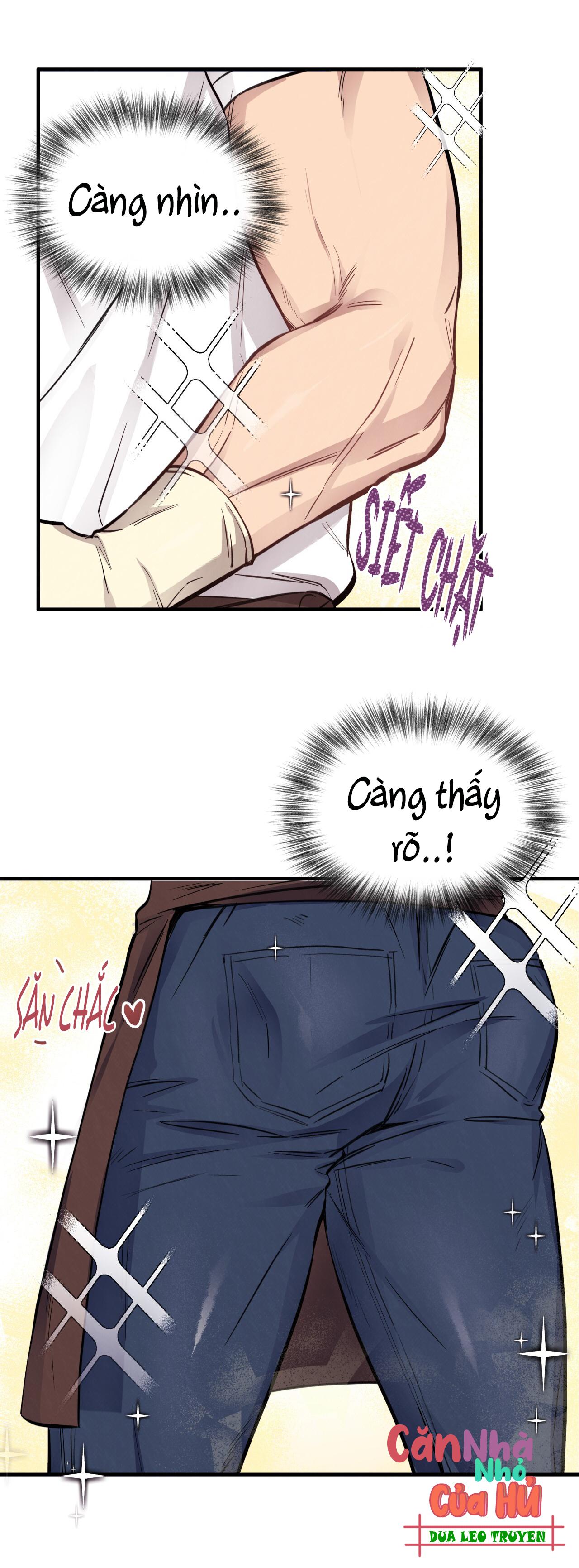 (END) MẬT GẤU Chapter 7 - Next Chapter 8