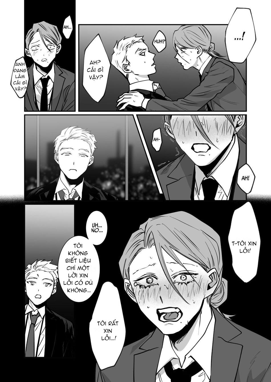 ONESHOT CHỊCH Chapter 101 - Trang 2