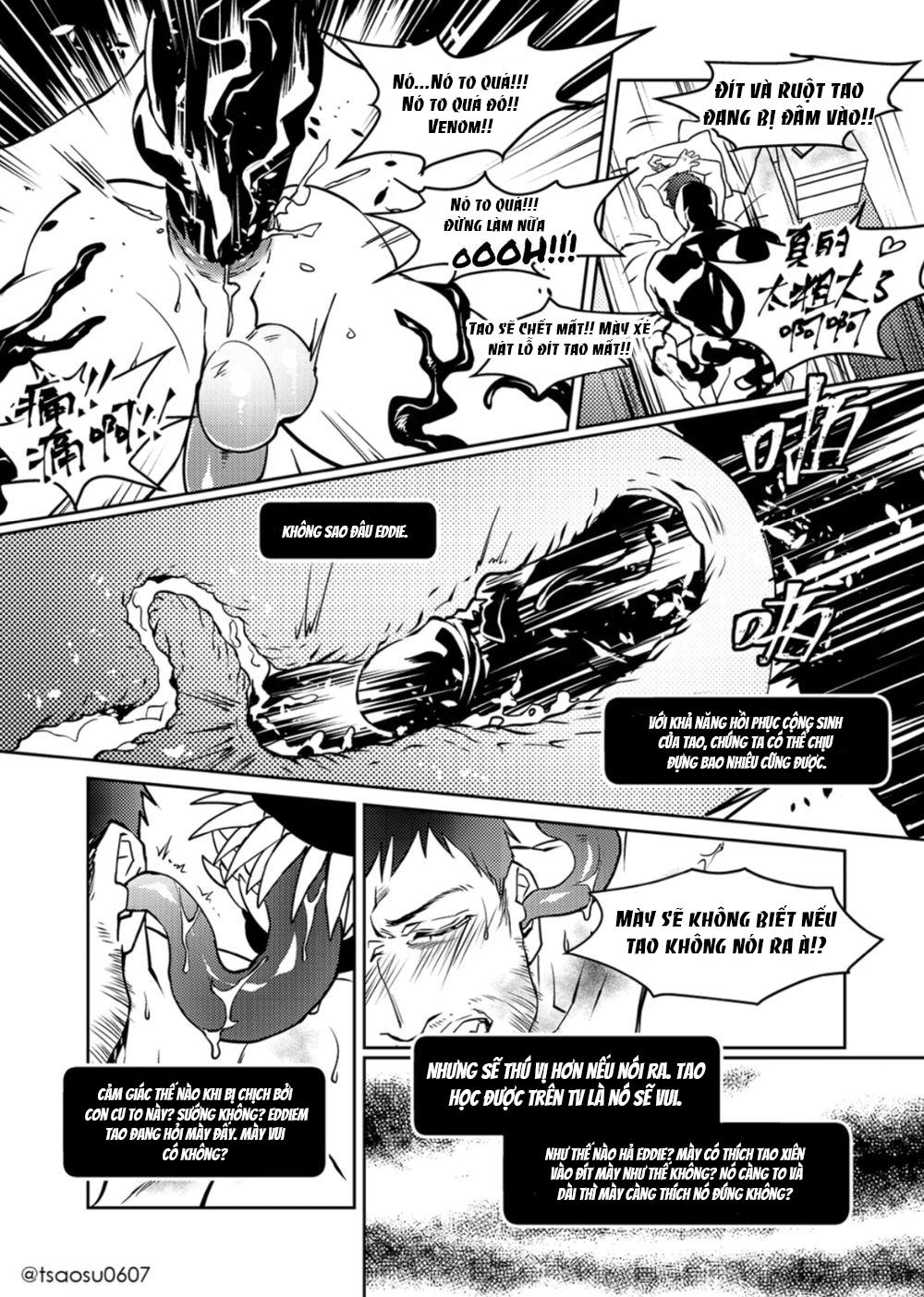 ONESHOT COI LÀ NỨNG Chapter 66 VeNOom - Trang 2