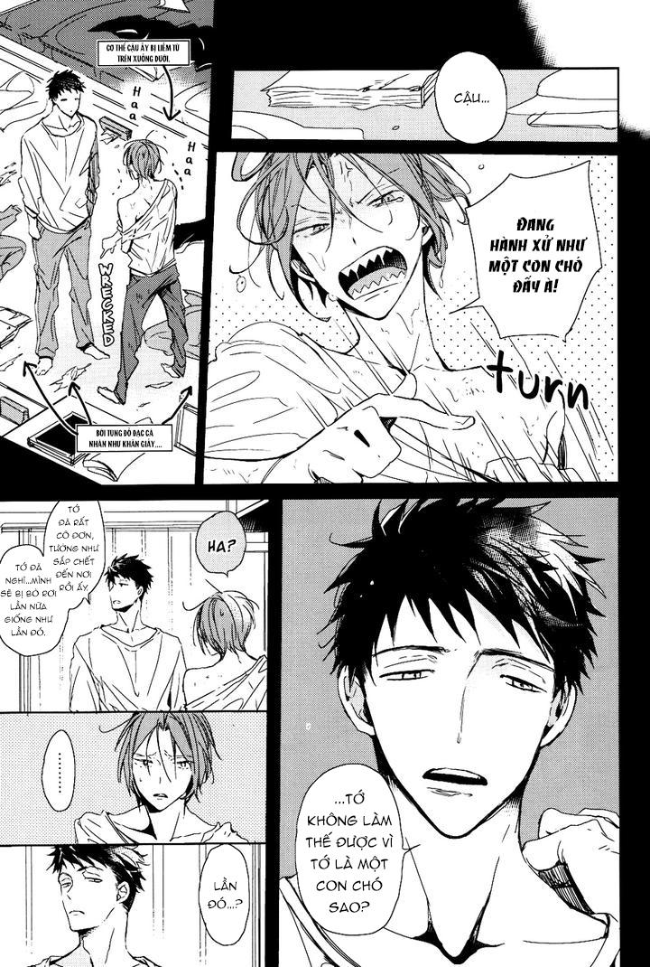 ONESHOT CHỊCH Chapter 89 - Trang 2