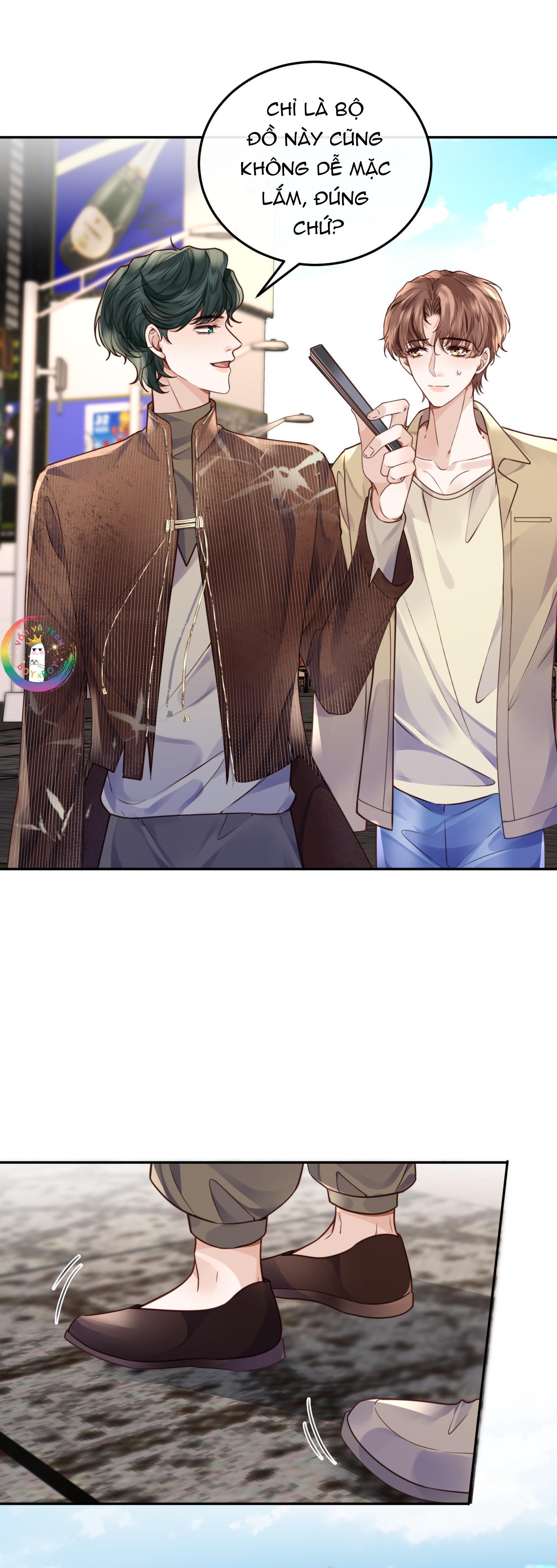 (END) Đặc Chế Cho Riêng Anh Chapter 46 - Trang 2