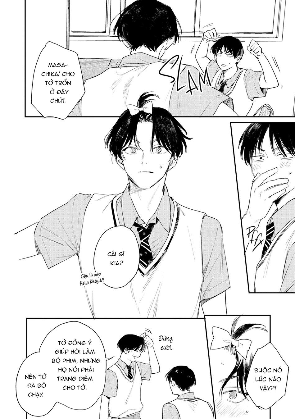 ONESHOT CHỊCH Chapter 107 - Trang 2