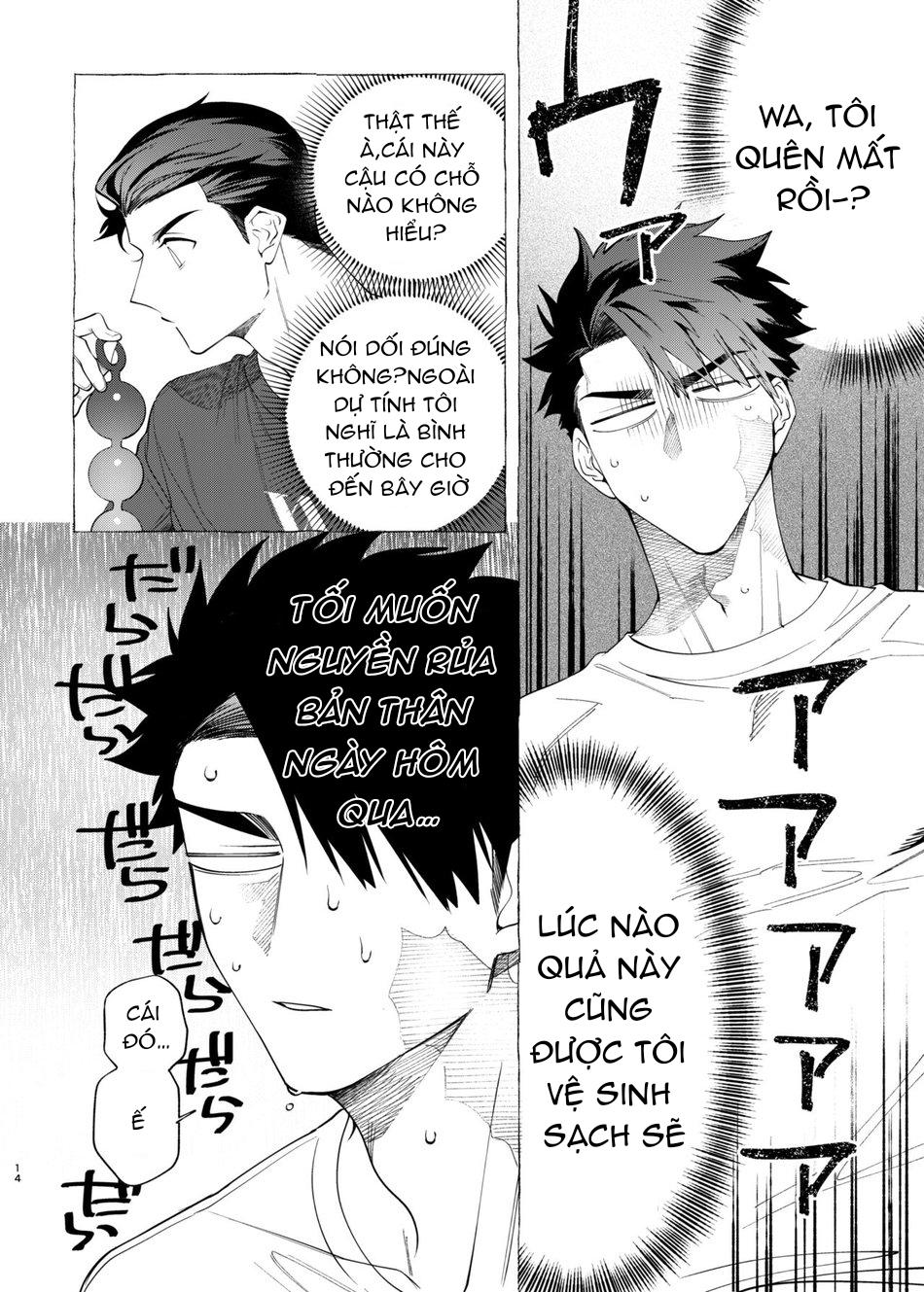 ONESHOT CHỊCH Chapter 129 - Trang 2