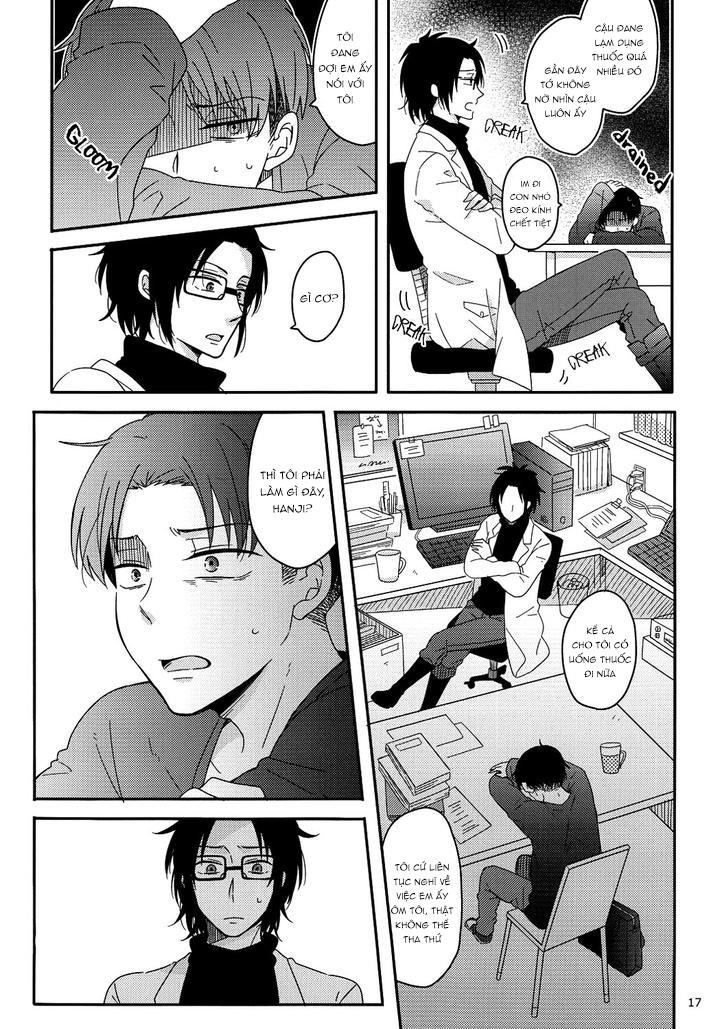 ONESHOT CHỊCH Chapter 75 - Trang 2
