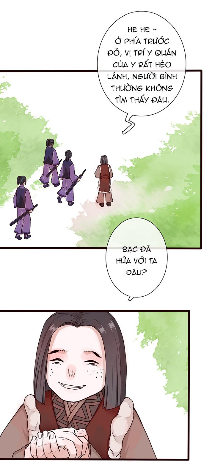 Hạnh Lâm Phương Hoa Chapter 27 - Next Chapter 28