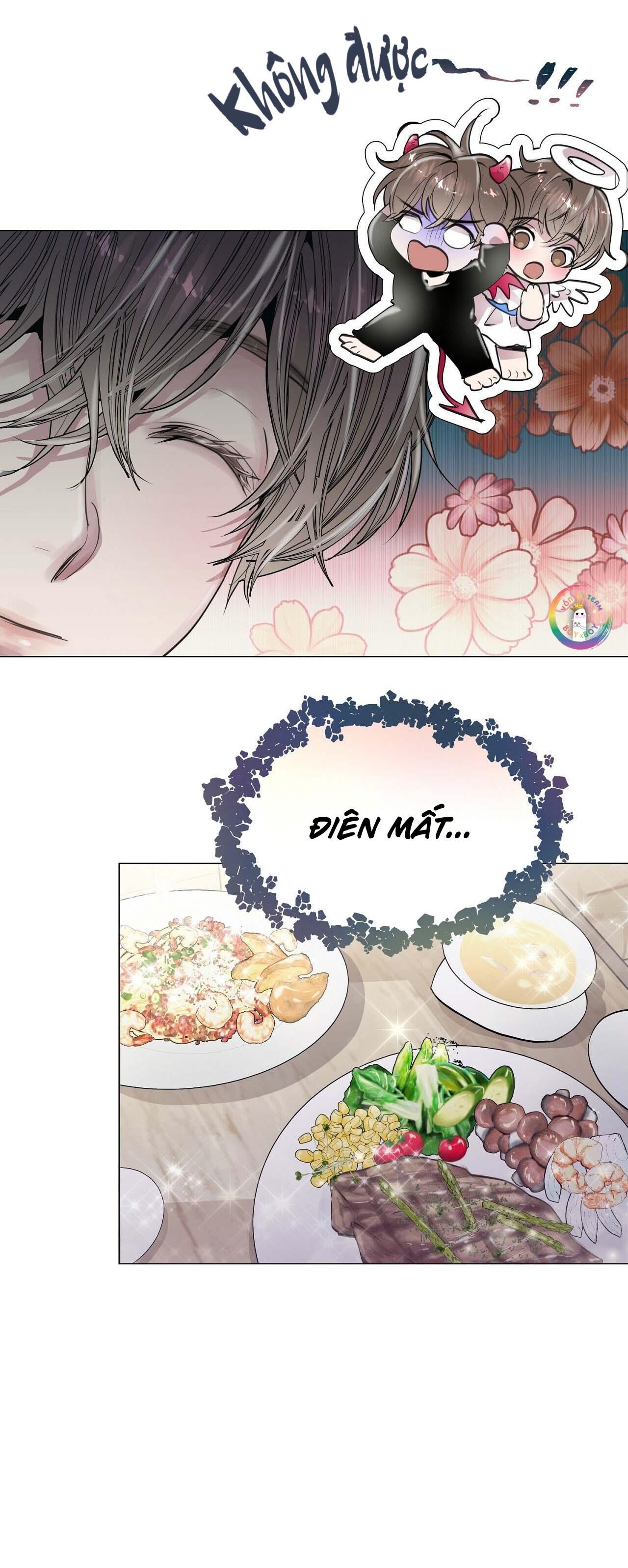 (END) Vị Kỷ Chapter 4 - Next Chapter 5