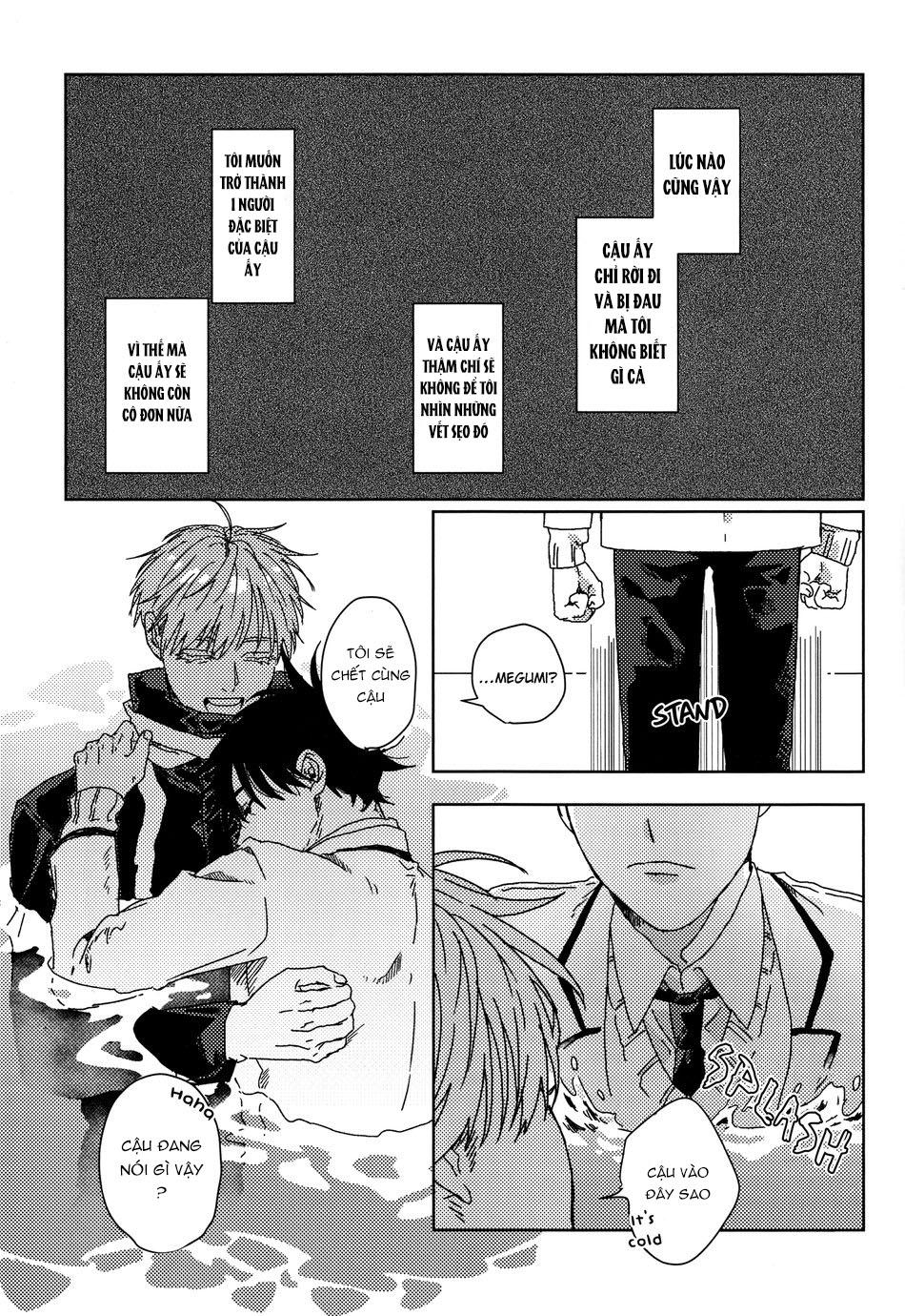 ONESHOT COI LÀ NỨNG Chapter 63 - Trang 2