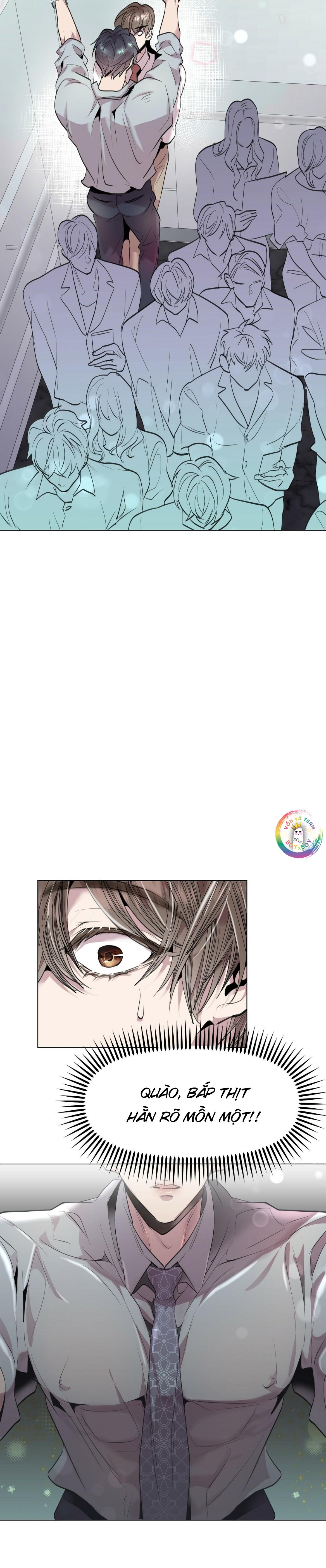 (END) Vị Kỷ Chapter 3 - Next Chapter 4