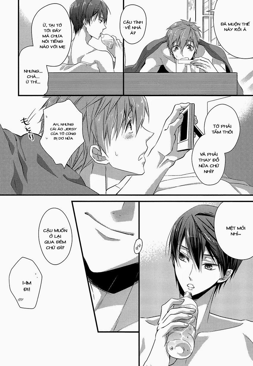 ONESHOT CHỊCH Chapter 312 - Trang 2