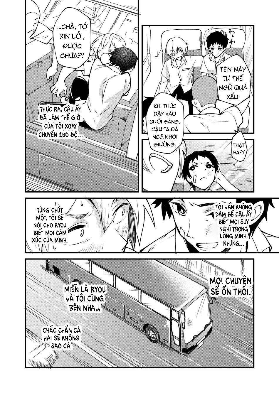 ONESHOT CHỊCH Chapter 113.2 - Trang 2