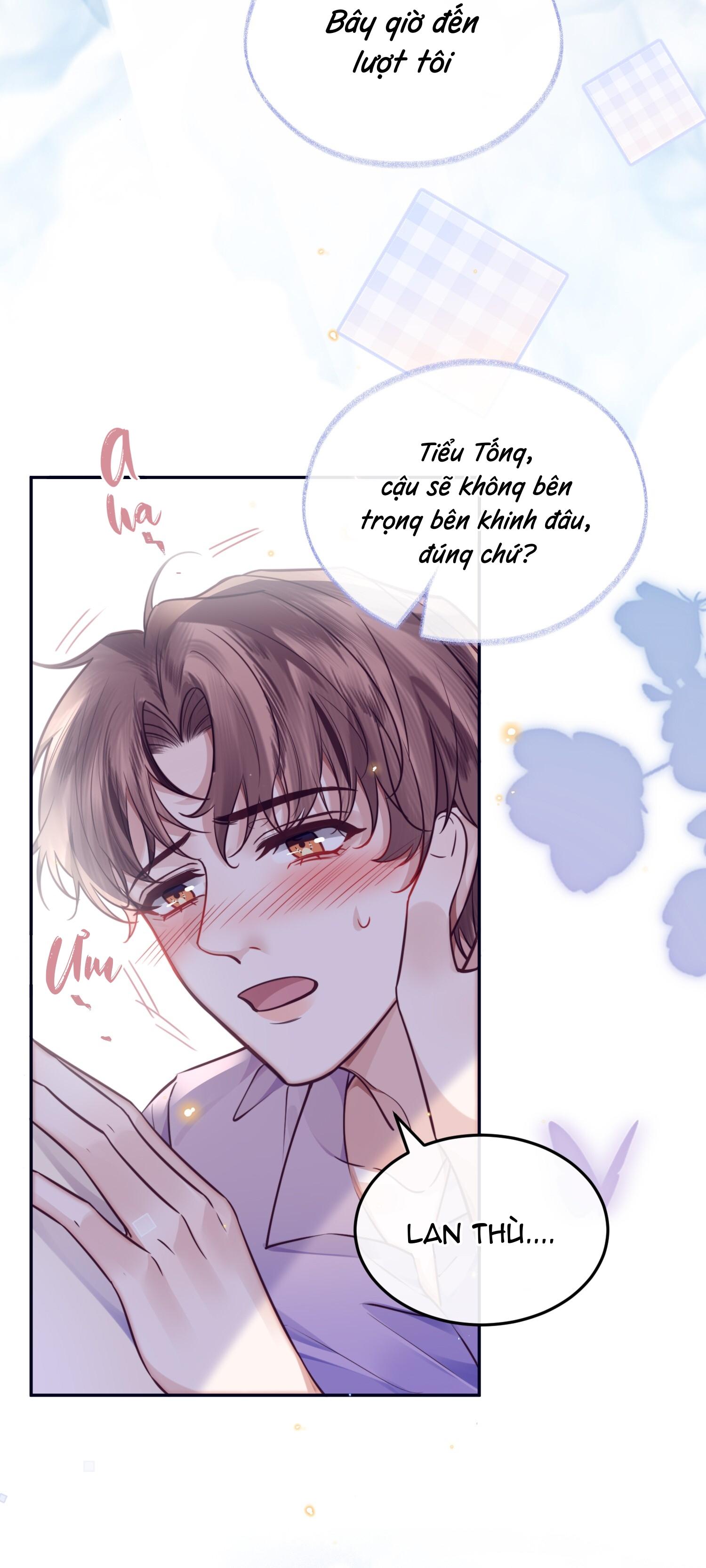 (END) Đặc Chế Cho Riêng Anh Chapter 43 - Trang 2