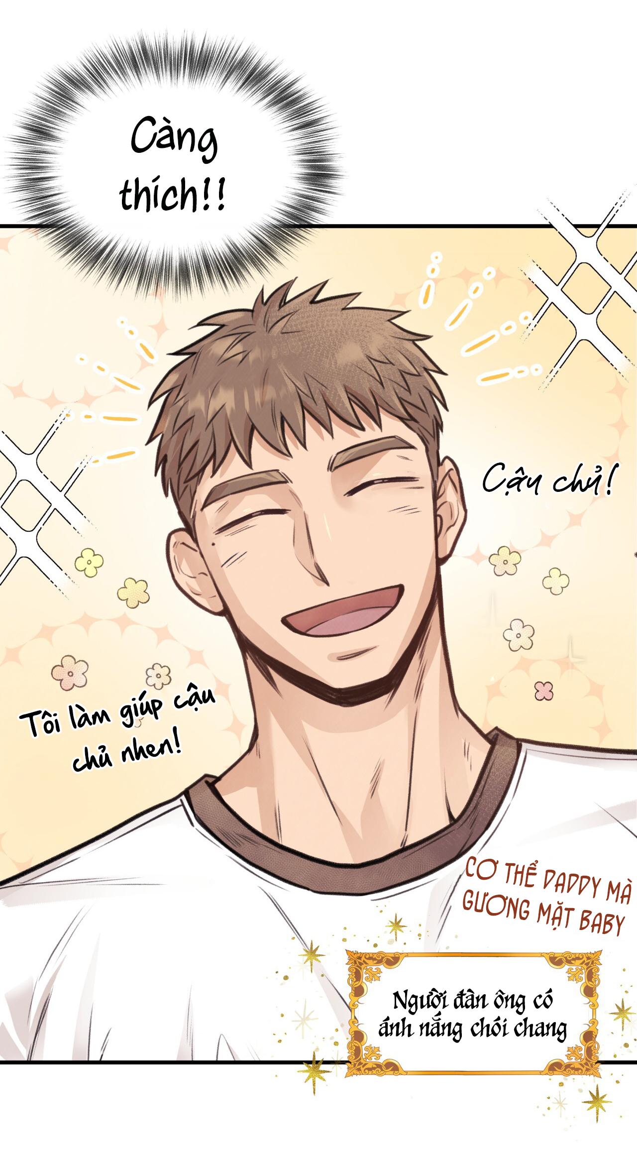 (END) MẬT GẤU Chapter 7 - Next Chapter 8