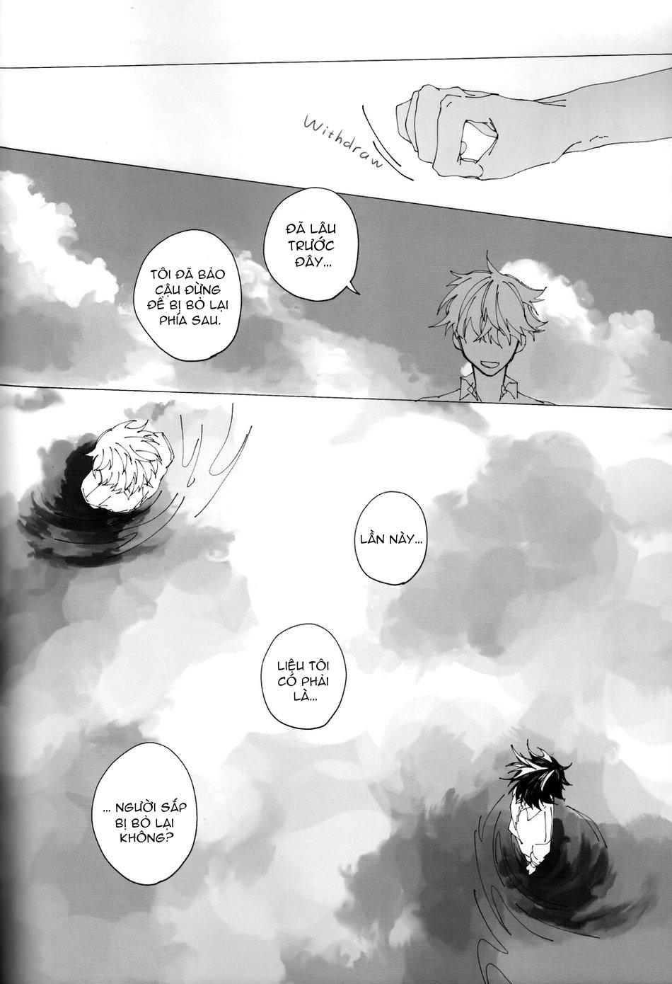 ONESHOT COI LÀ NỨNG Chapter 61.3 - Trang 2