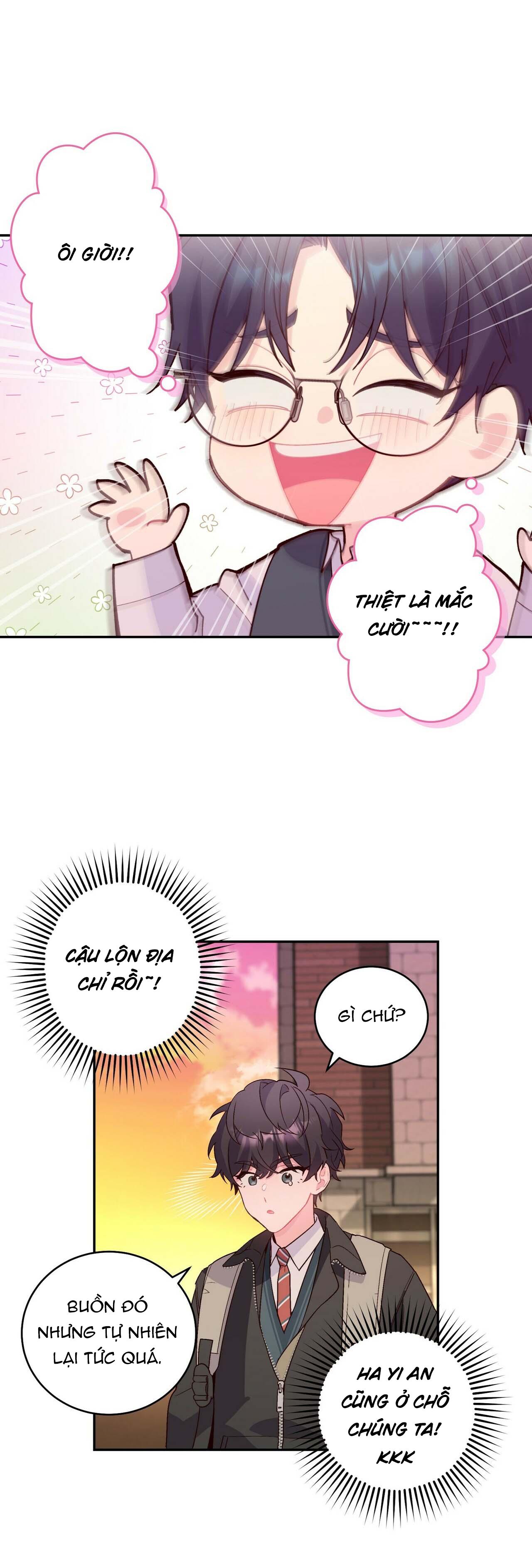 (END) Merry Marbling Chapter 11 - Trang 2