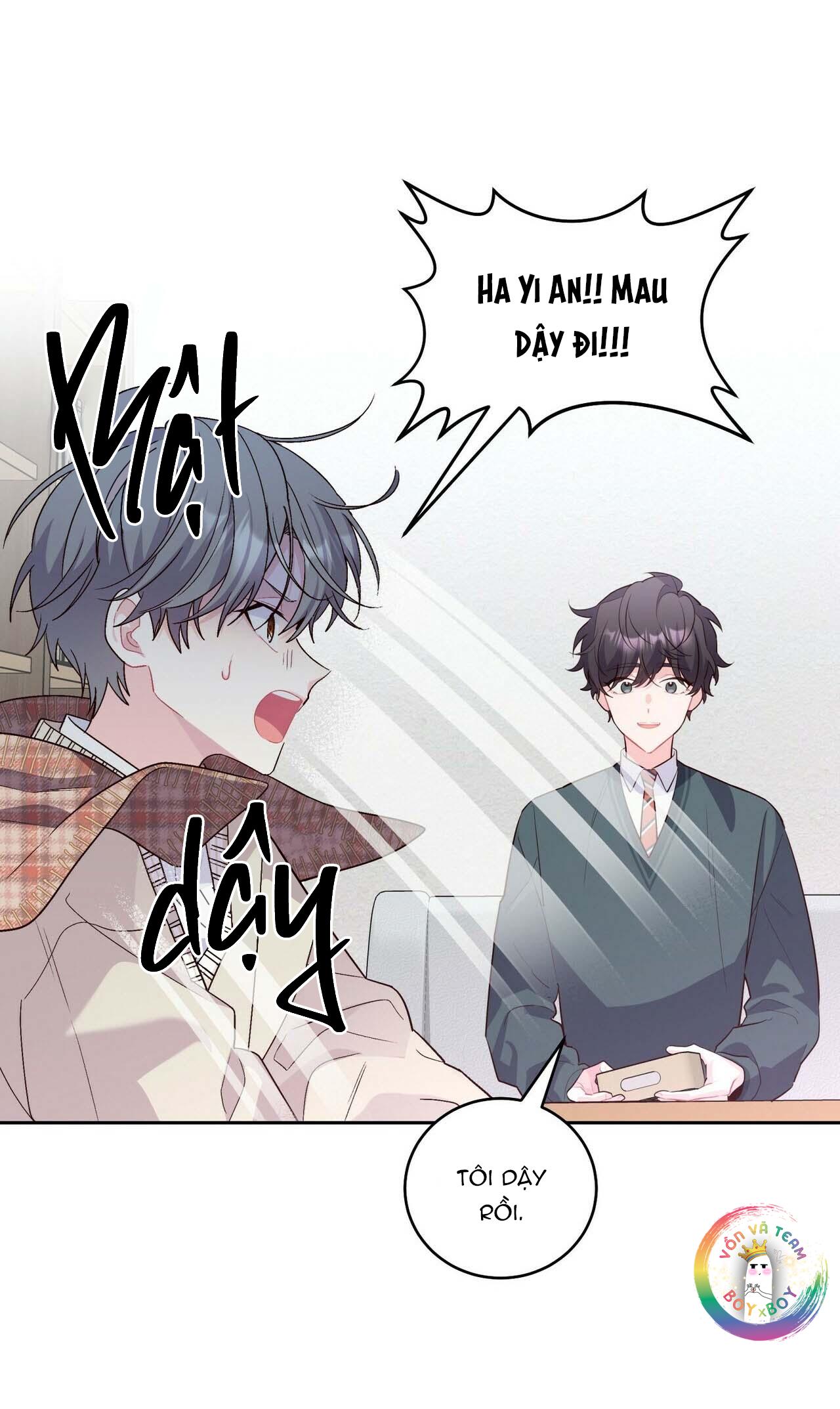 (END) Merry Marbling Chapter 18 - Trang 2