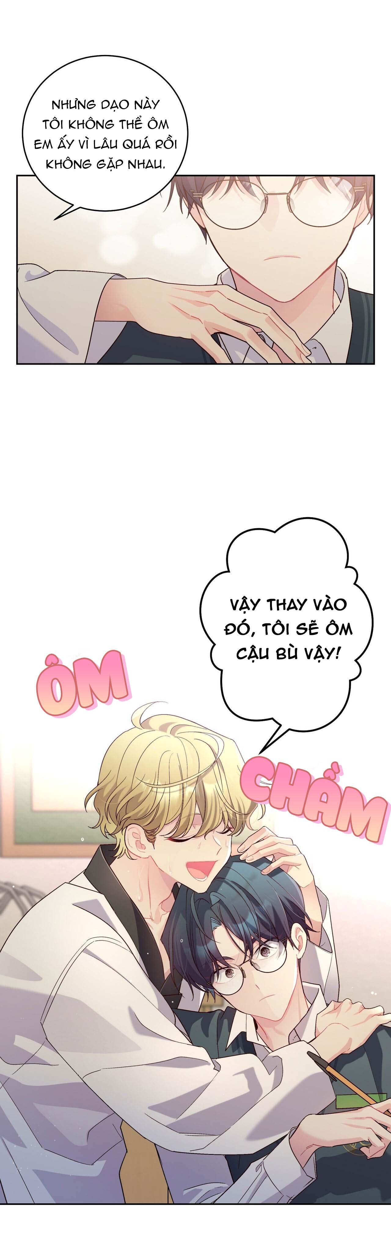 (END) Merry Marbling Chapter 19 - Trang 2