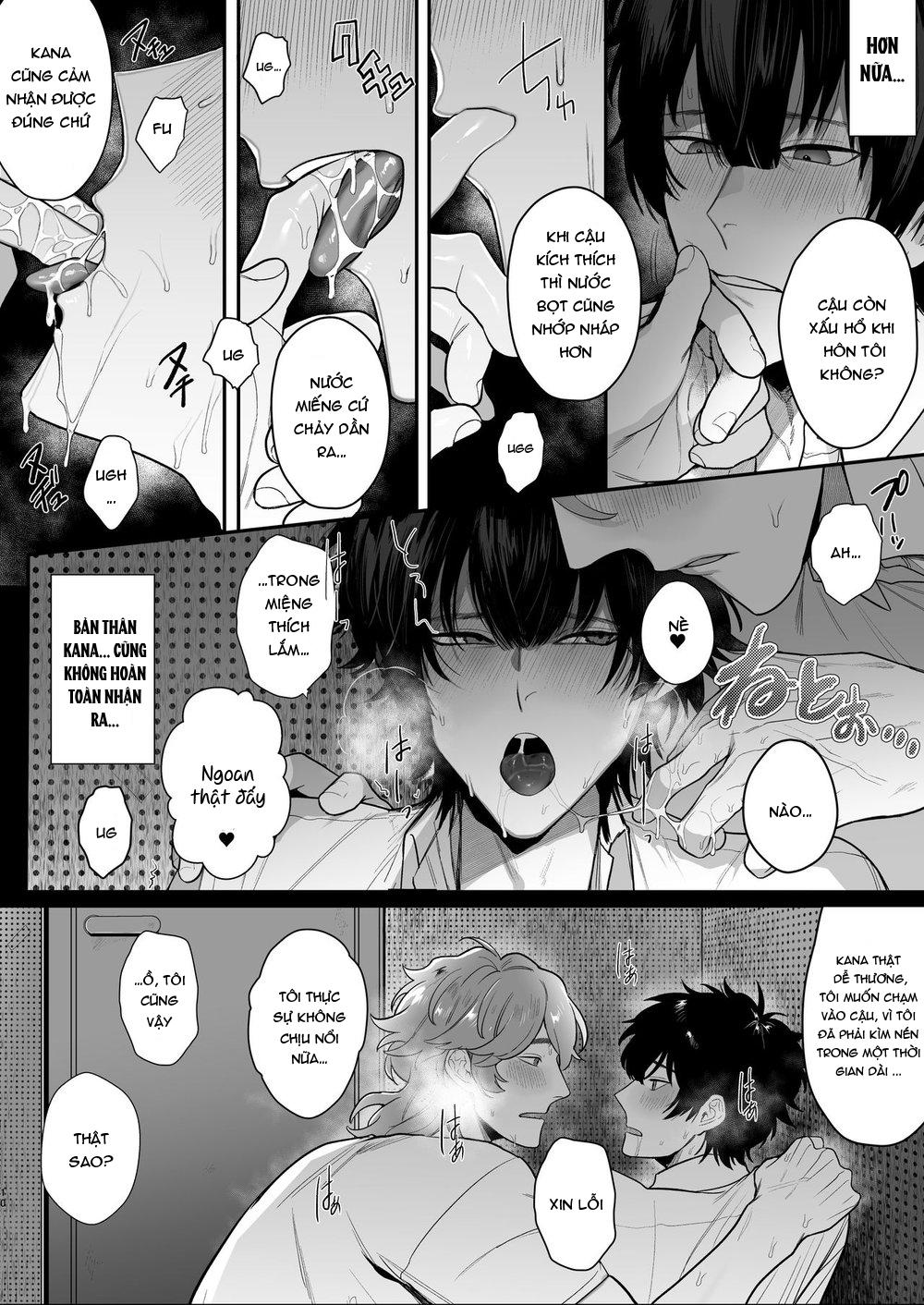 Oneshot hỏny Chapter 343.1 - Trang 2