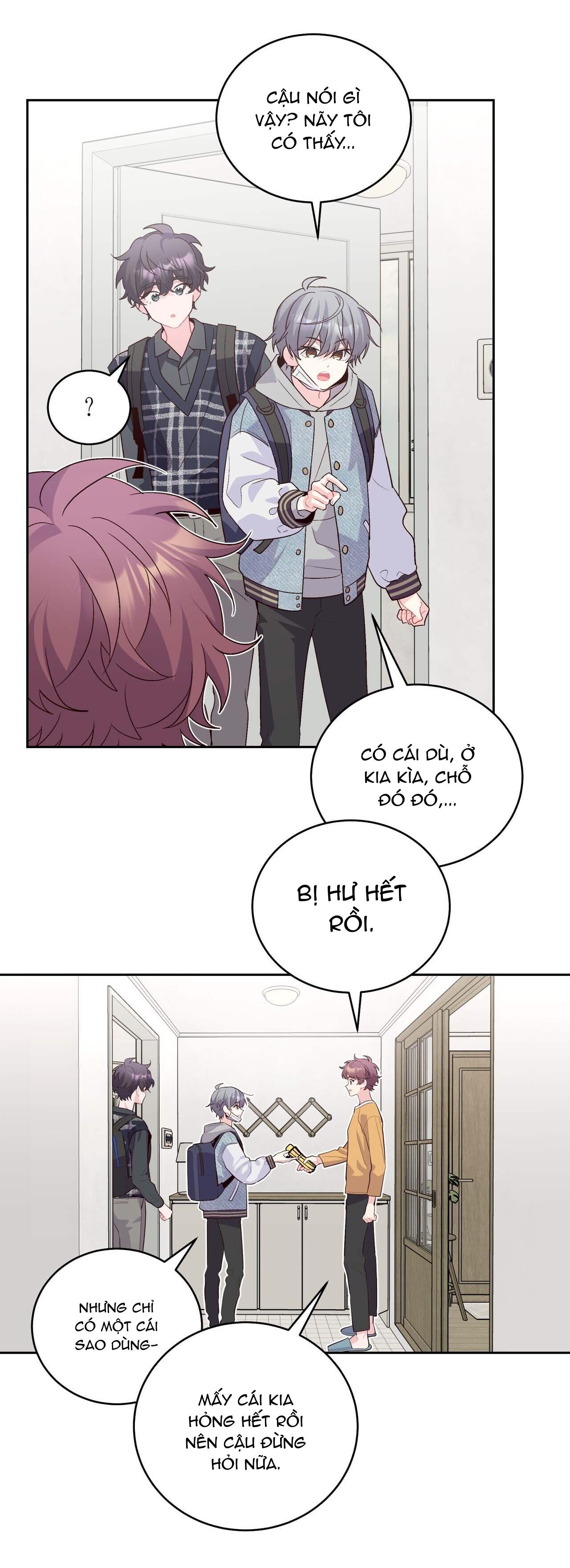 (END) Merry Marbling Chapter 27 - Trang 2