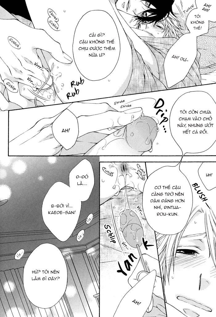 ONESHOT CHỊCH Chapter 46 - Trang 2