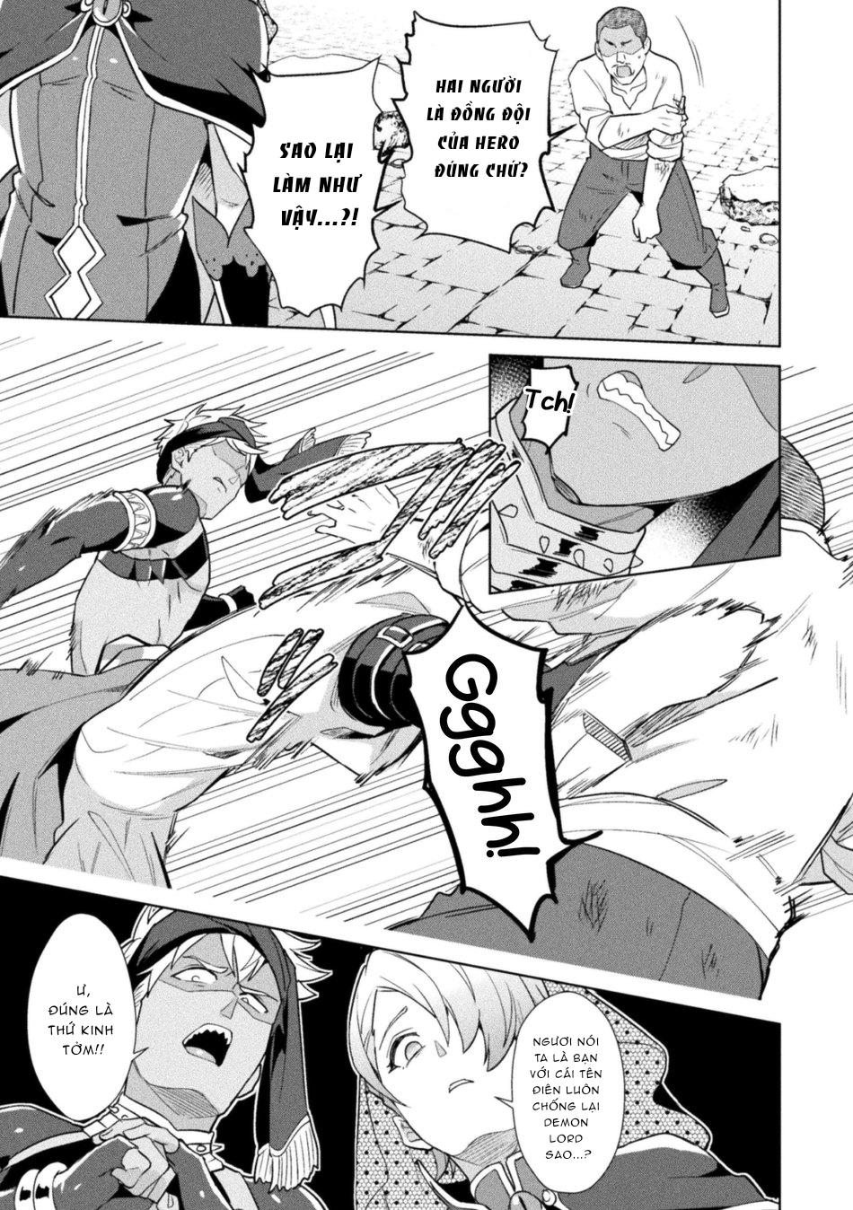 ONESHOT CHỊCH Chapter 118 - Trang 2