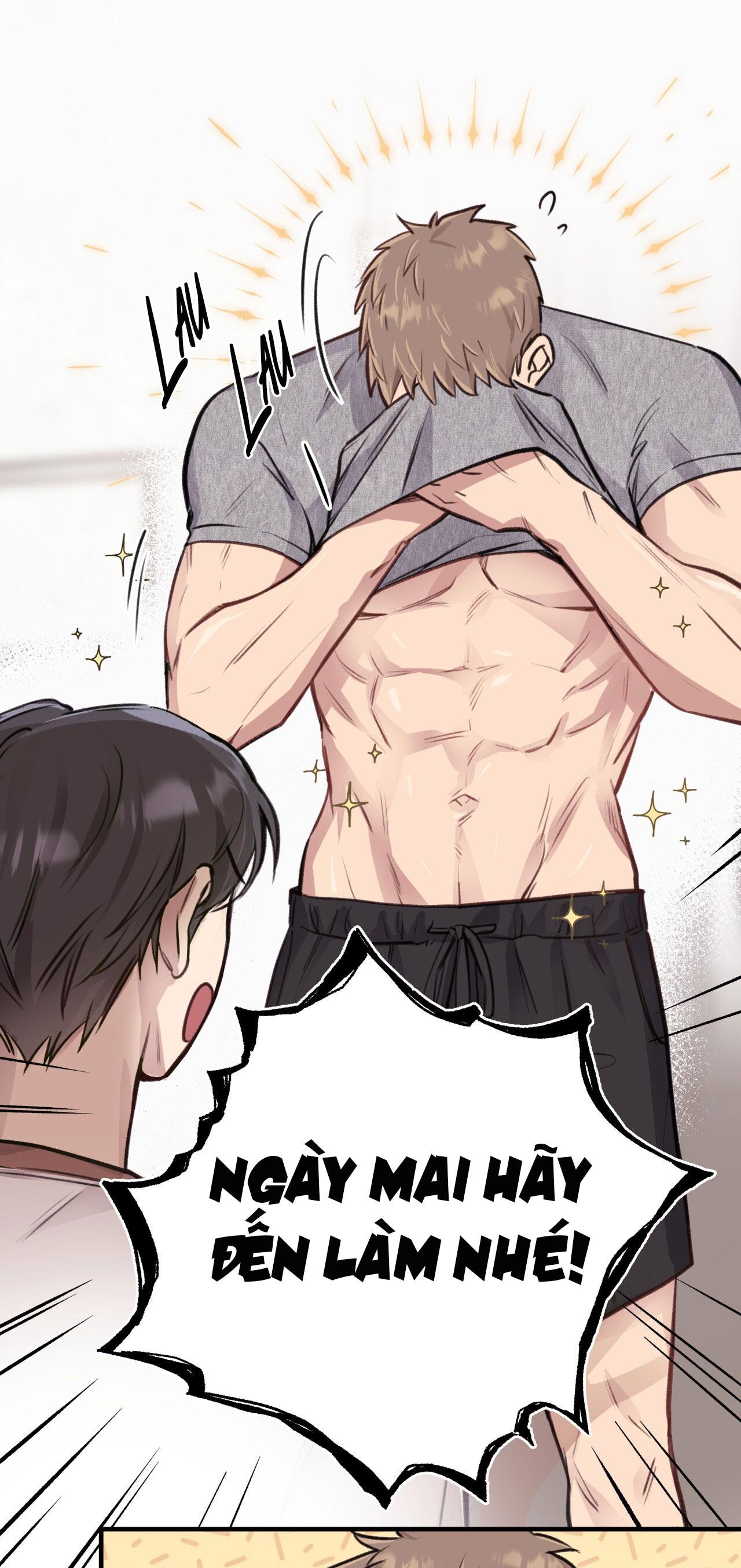 (END) MẬT GẤU Chapter 5 - Next Chapter 6