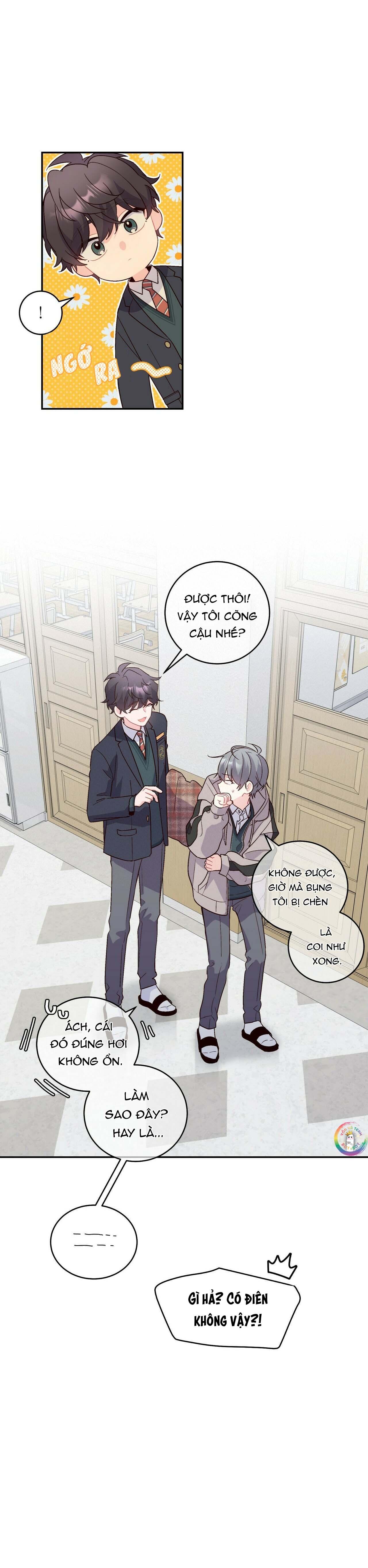 (END) Merry Marbling Chapter 6 - Trang 2