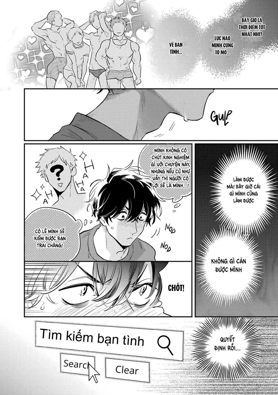 ONESHOT CHỊCH Chapter 44 - Trang 2