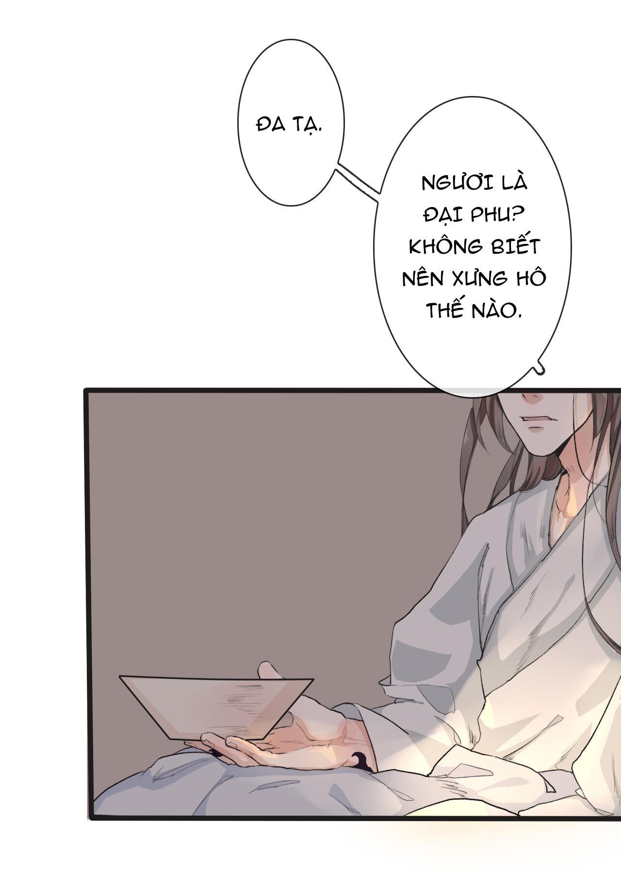Hạnh Lâm Phương Hoa Chapter 7 - Trang 4
