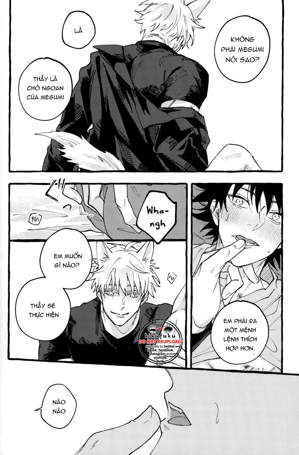 ONESHOT COI LÀ NỨNG Chapter 94 - Trang 2
