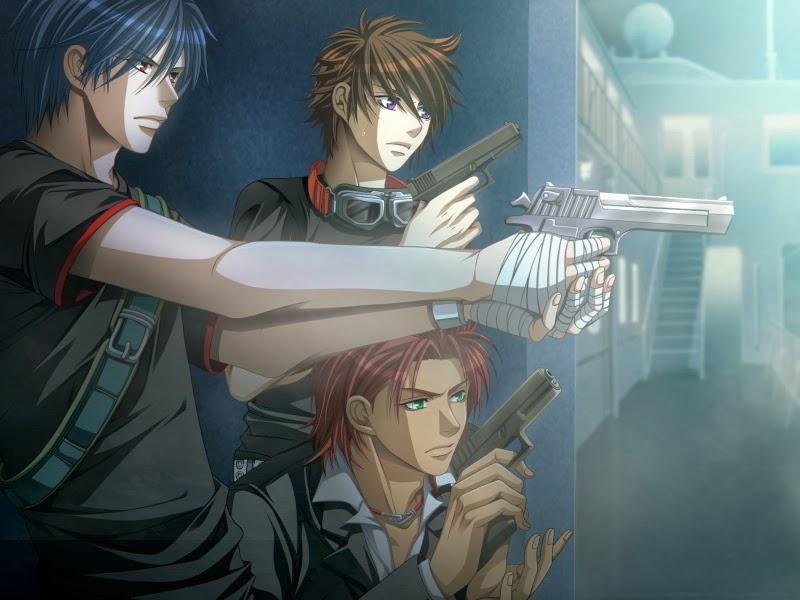 Tuyển tập BOYLOVE màu sắc Chapter 20 Art - Trang 2