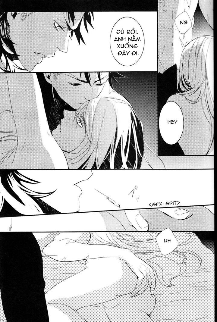 ONESHOT CHỊCH Chapter 110 - Trang 2