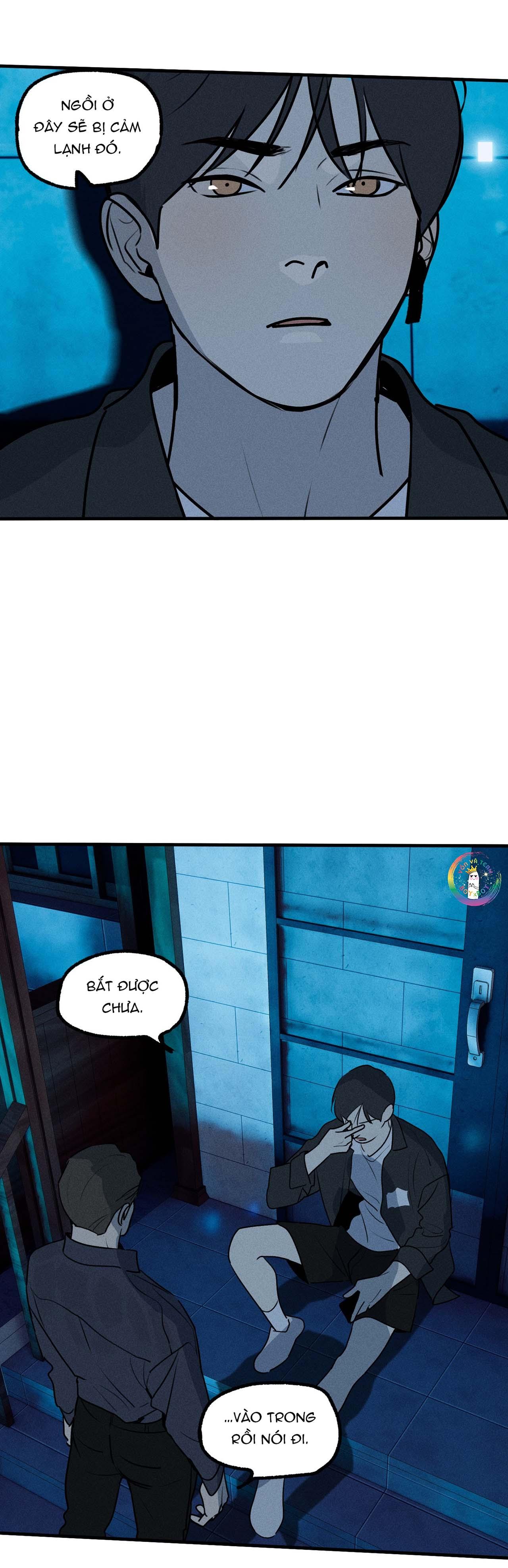 (END) ID Của Thần Chapter 38 - Trang 2