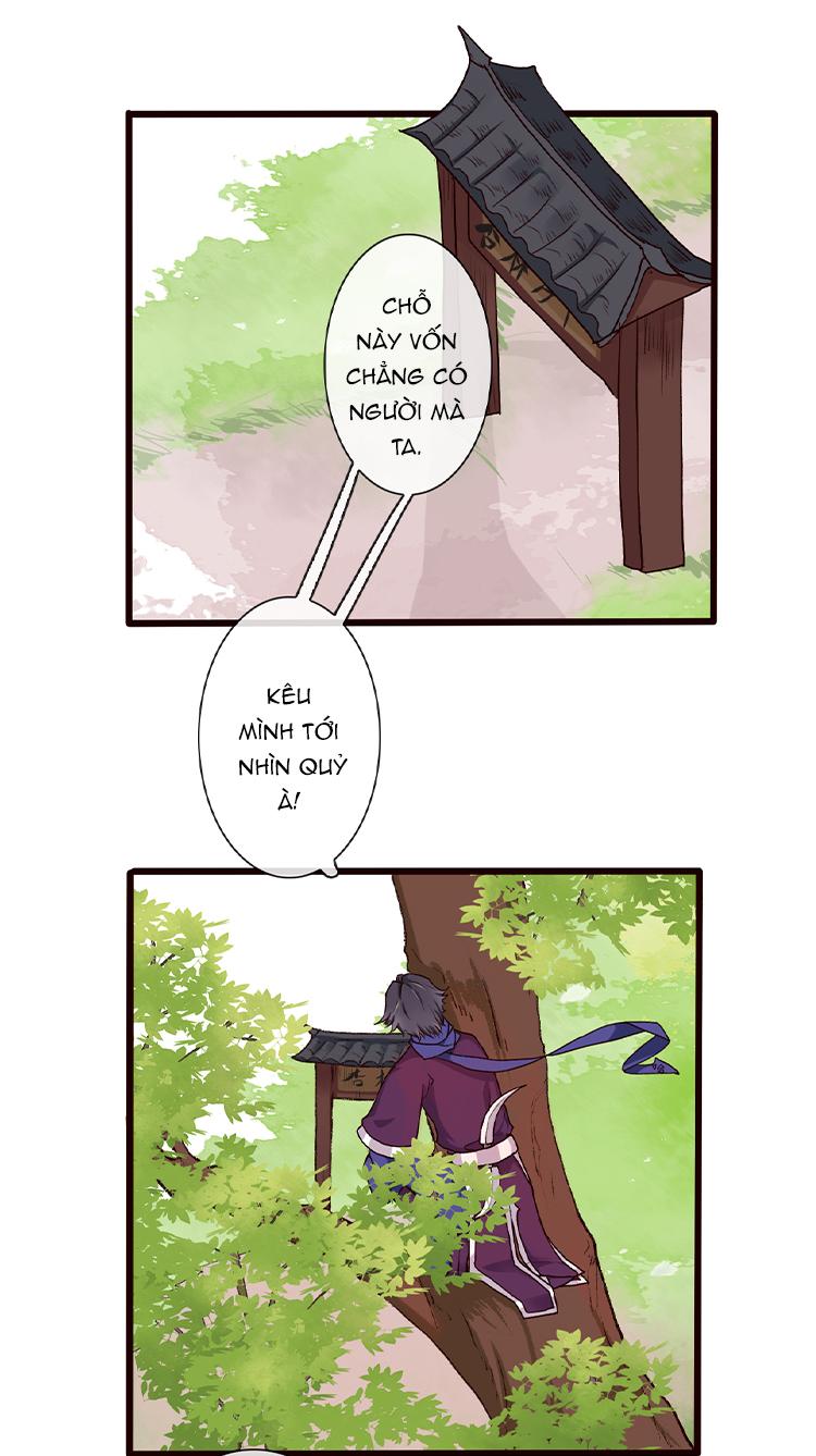 Hạnh Lâm Phương Hoa Chapter 27 - Next Chapter 28