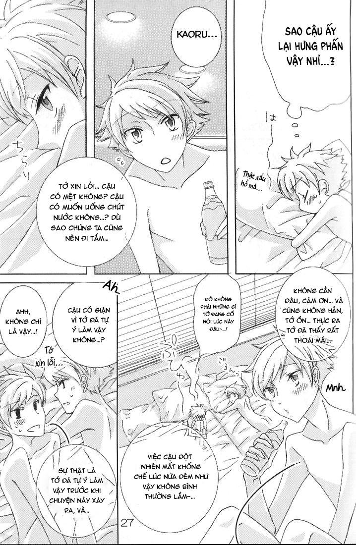 ONESHOT COI LÀ NỨNG Chapter 76 - Trang 2