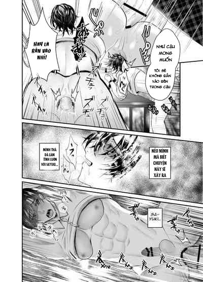 ONESHOT CHỊCH Chapter 60 some 3 người - Trang 2