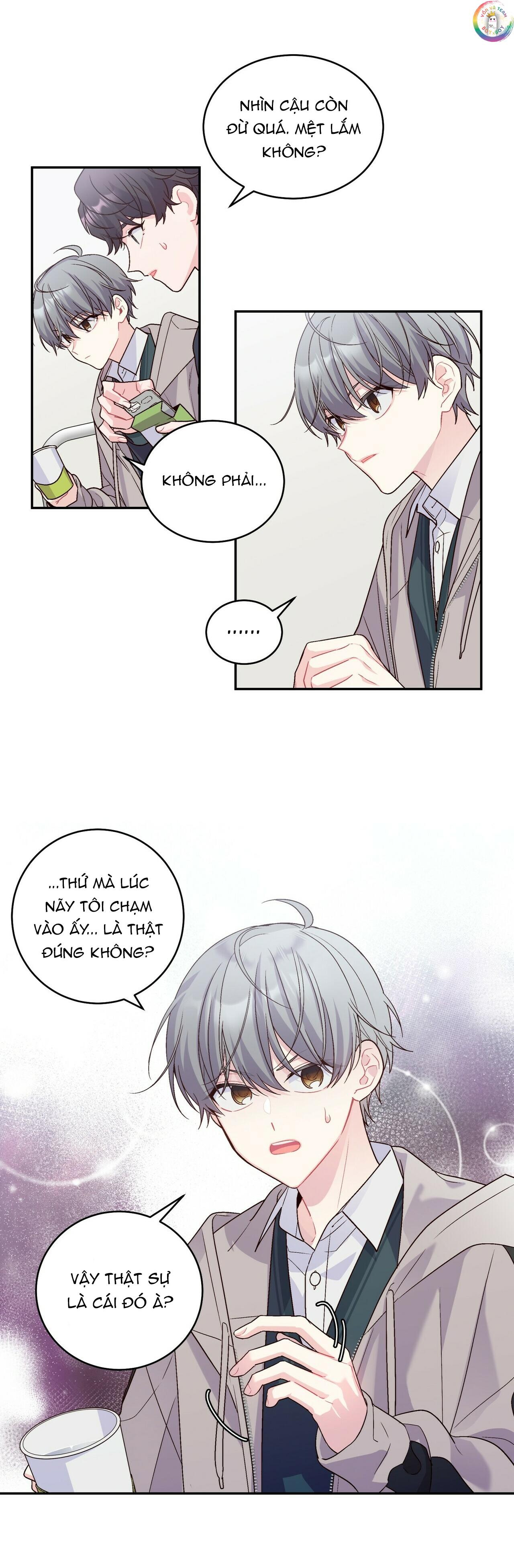 (END) Merry Marbling Chapter 7 - Trang 2