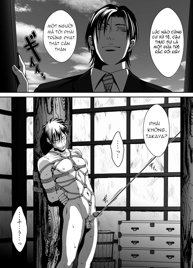 ONESHOT CHỊCH Chapter 148 - Trang 2