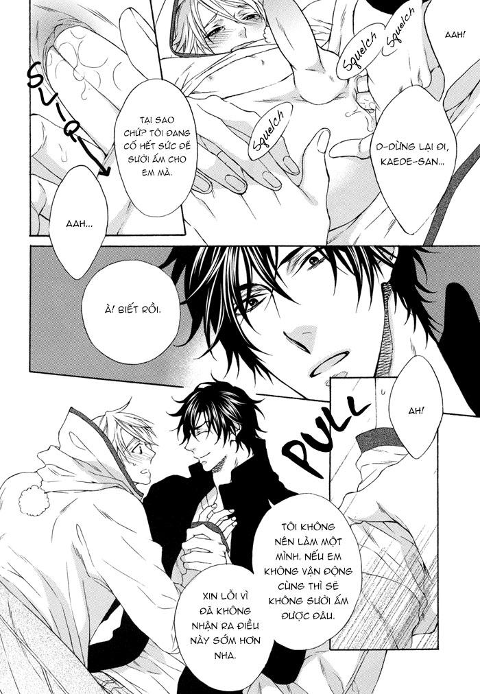 ONESHOT CHỊCH Chapter 48 - Trang 2