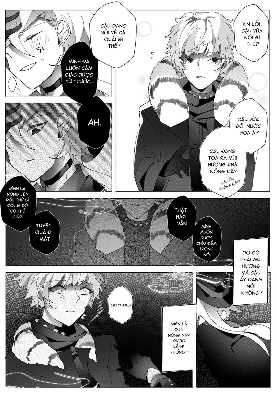 ONESHOT COI LÀ NỨNG Chapter 93 - Trang 2