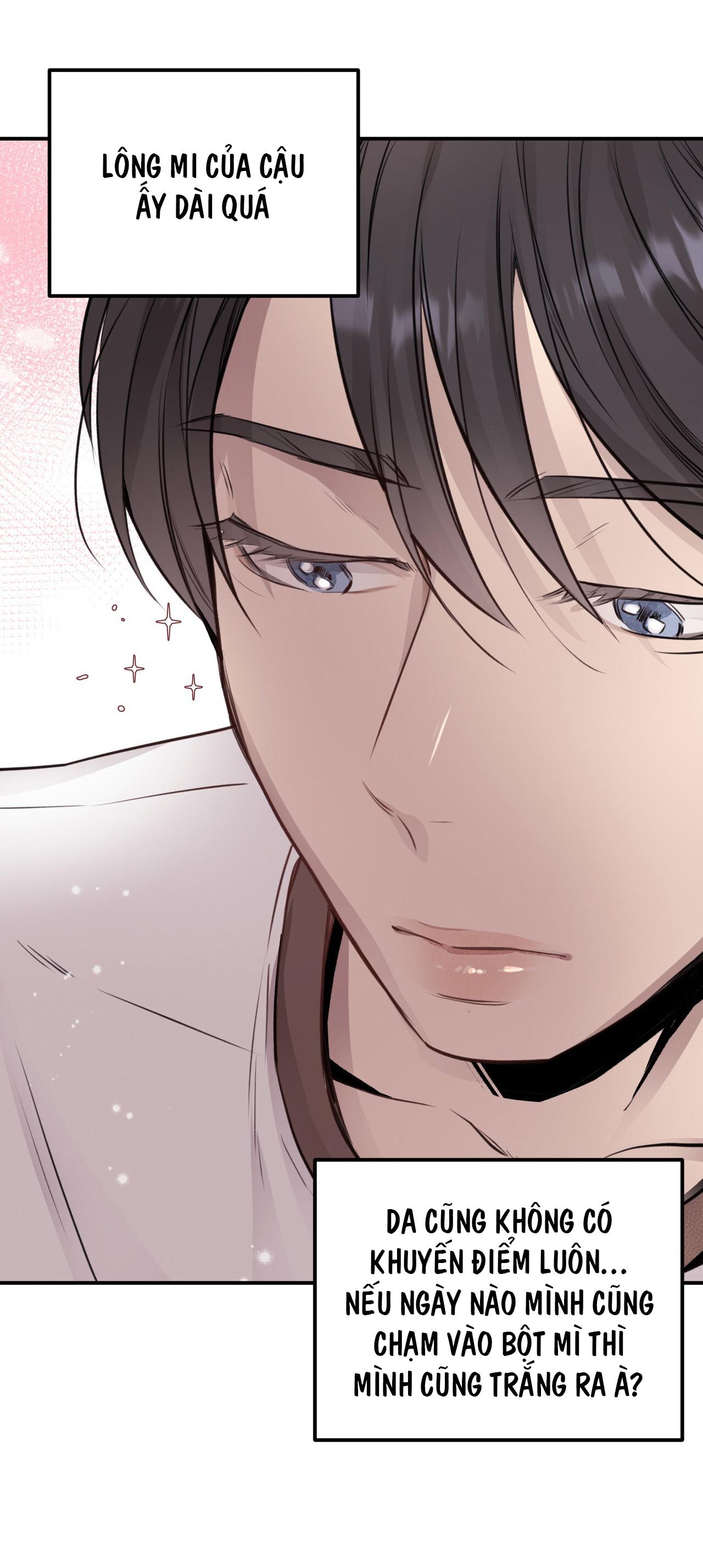 (END) MẬT GẤU Chapter 8 - Next Chapter 9