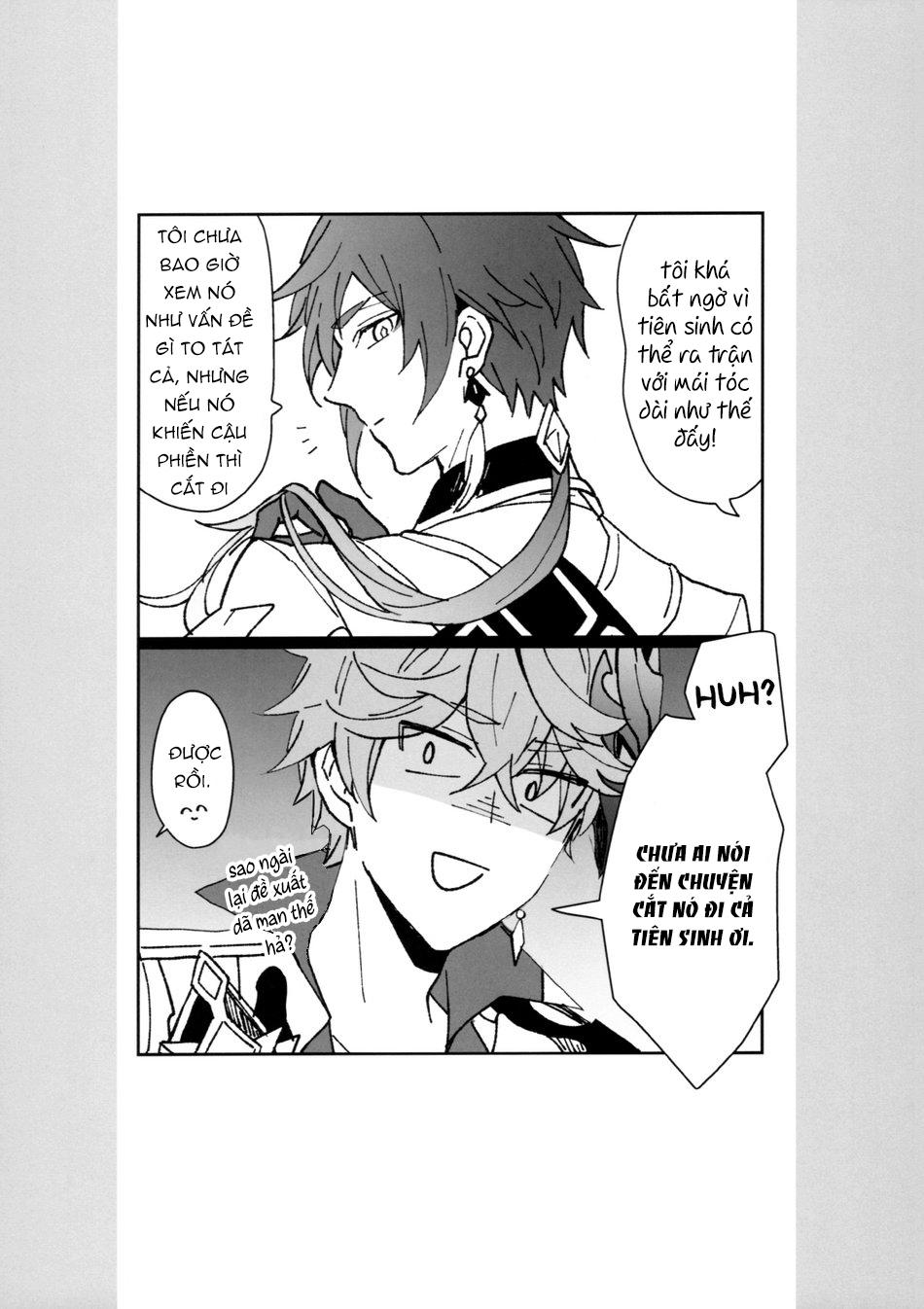 ONESHOT COI LÀ NỨNG Chapter 67 - Trang 2